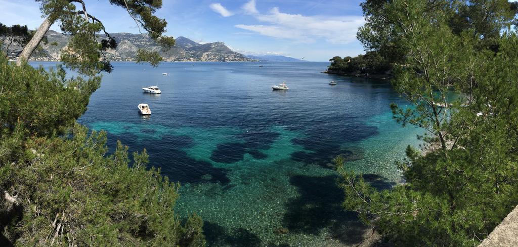 Suite Apartment Saint Jean Cap Ferrat Dış mekan fotoğraf