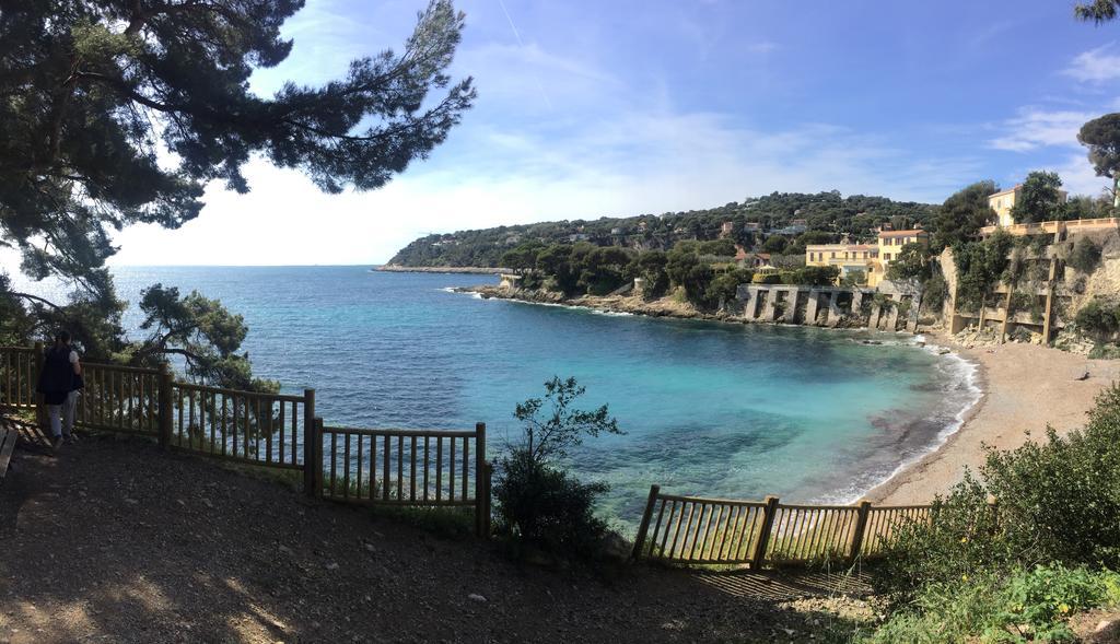 Suite Apartment Saint Jean Cap Ferrat Dış mekan fotoğraf