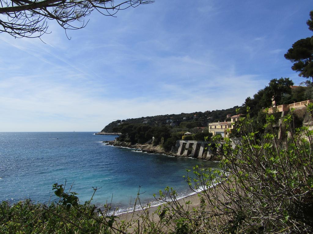 Suite Apartment Saint Jean Cap Ferrat Dış mekan fotoğraf