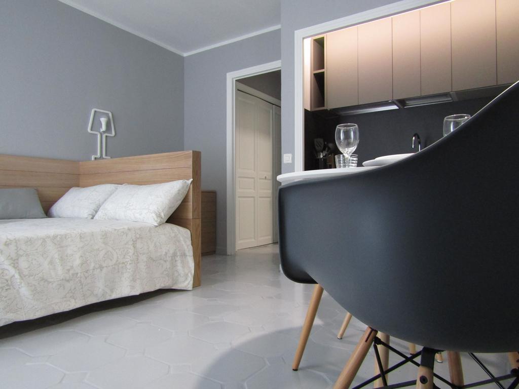 Suite Apartment Saint Jean Cap Ferrat Dış mekan fotoğraf
